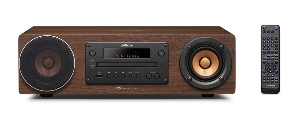 手軽に高品位サウンドを楽しめる、当社ウッドコーンオーディオに初めて