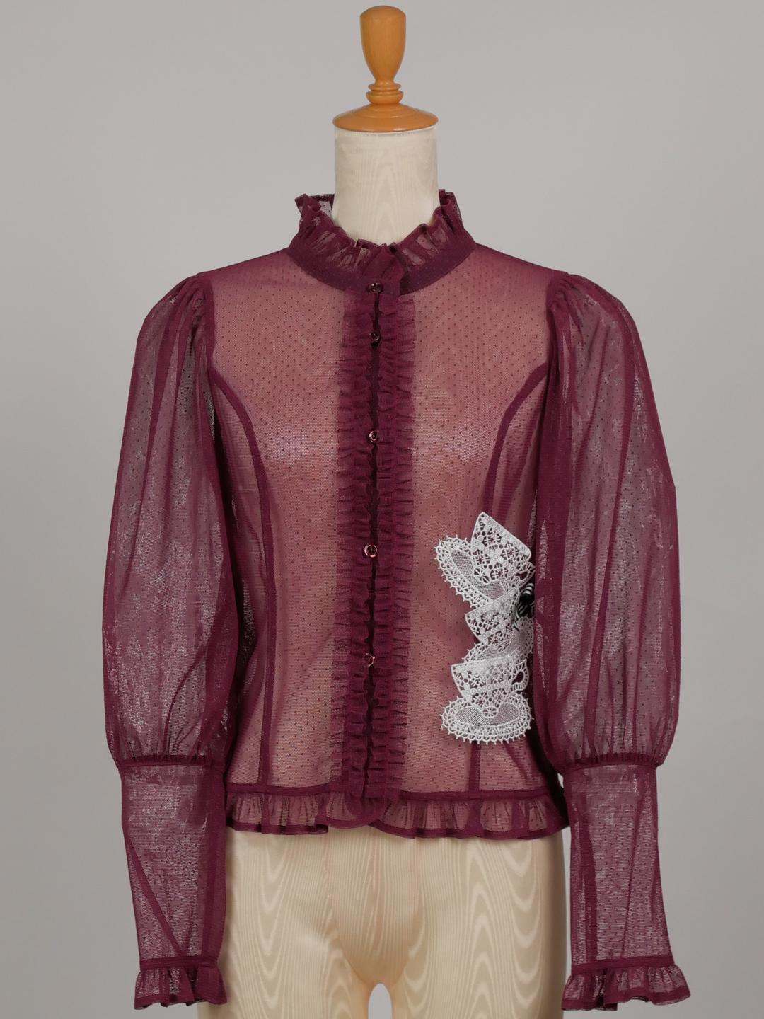 Unstableブラウスカーディガン - Victorian maiden - クラシカル