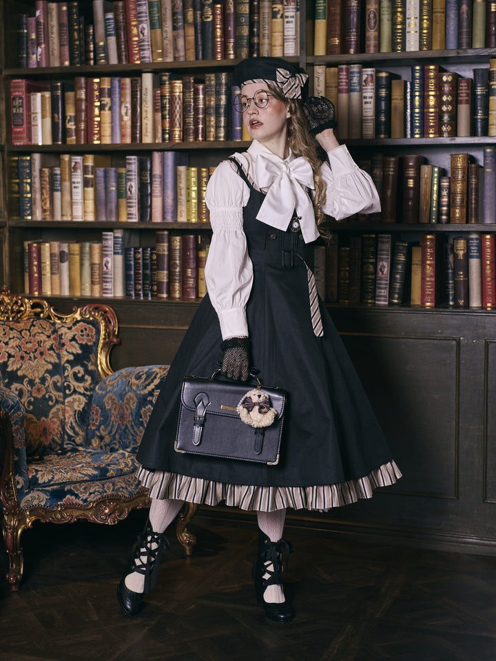 Victorianサッチェルバッグ - lolita fashion japan【Victorian maiden】