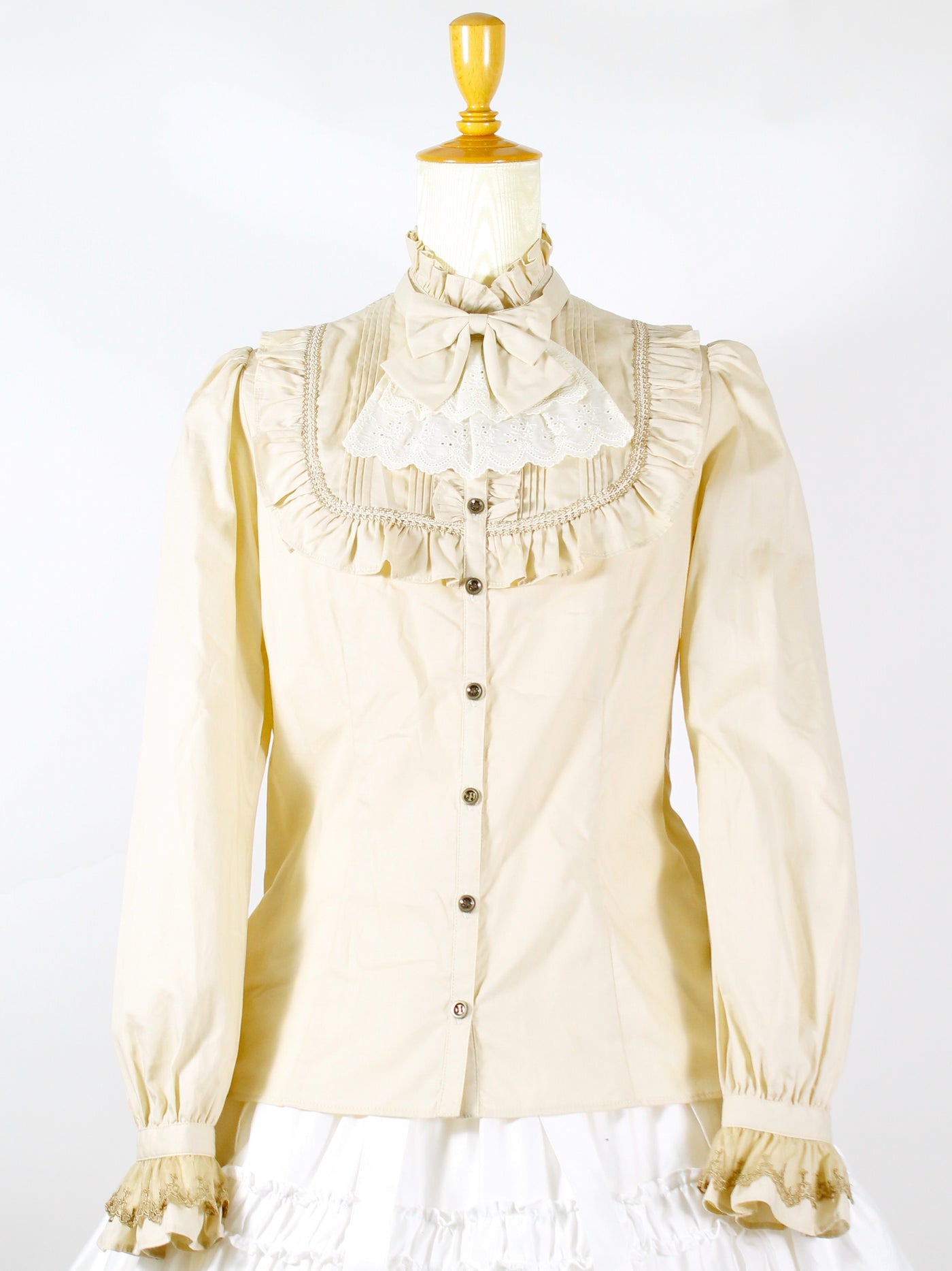 クラシカルドールブラウス - Victorian maiden - クラシカルロリィタ