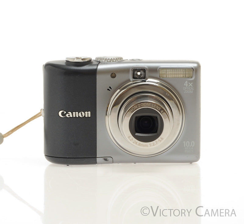 Canon PowerShot A1000 IS 10MP Digital Point & Shoot Camera [EXC]