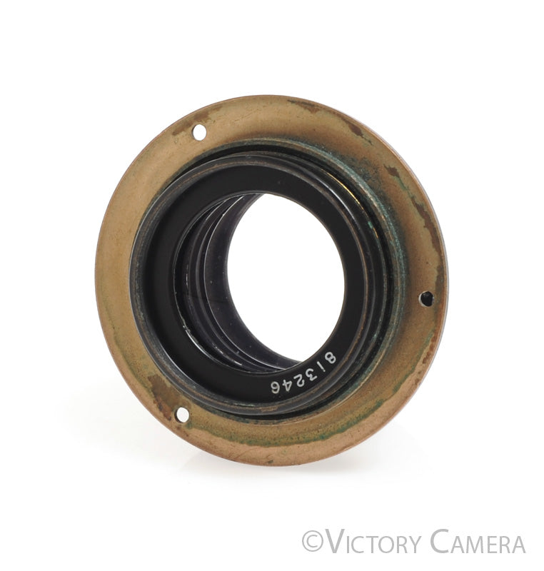 C.P. Goerz (American Optical) Gold Dot Dagor 8 1/4