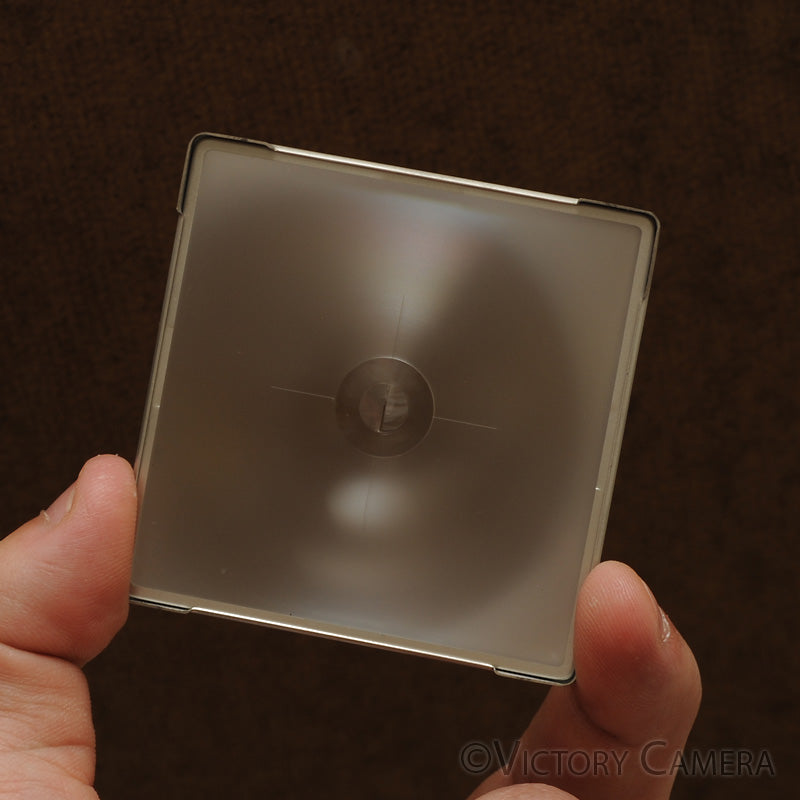 Hasselblad Acute Matte D Focusing Screen 42215 Split Image Microprism