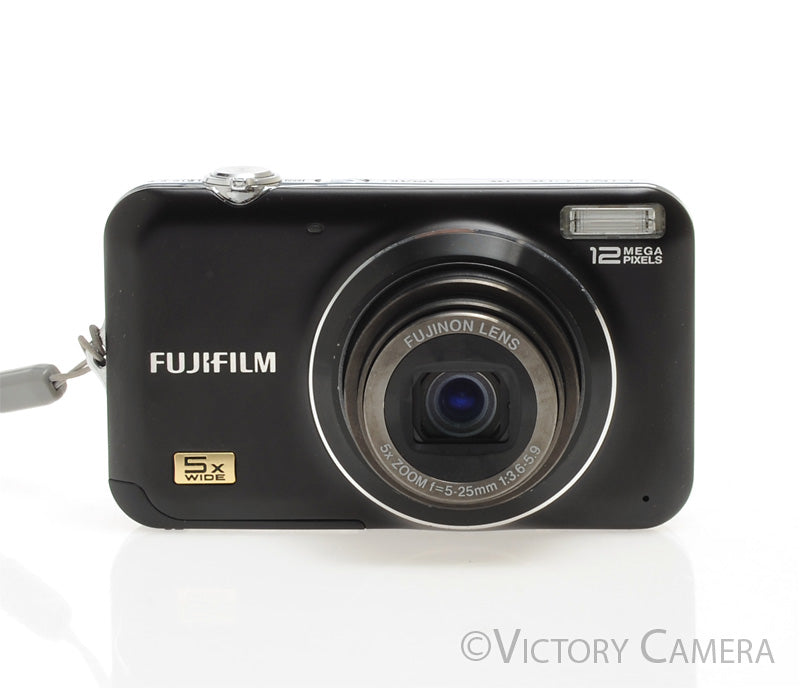 Fuji Fujifilm FinePix JX200 12MP Digital Point & Shoot Camera [EXC]