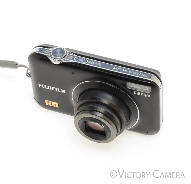 Fuji Fujifilm FinePix JX200 12MP Digital Point & Shoot Camera [EXC]
