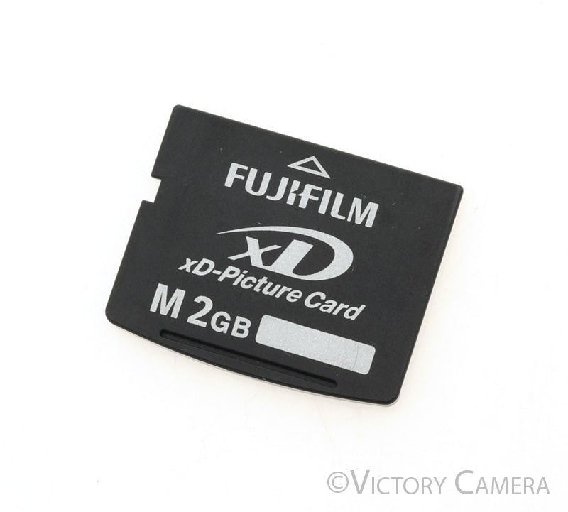Fuji Fujifilm 2GB XD Picture Card [EXC+]