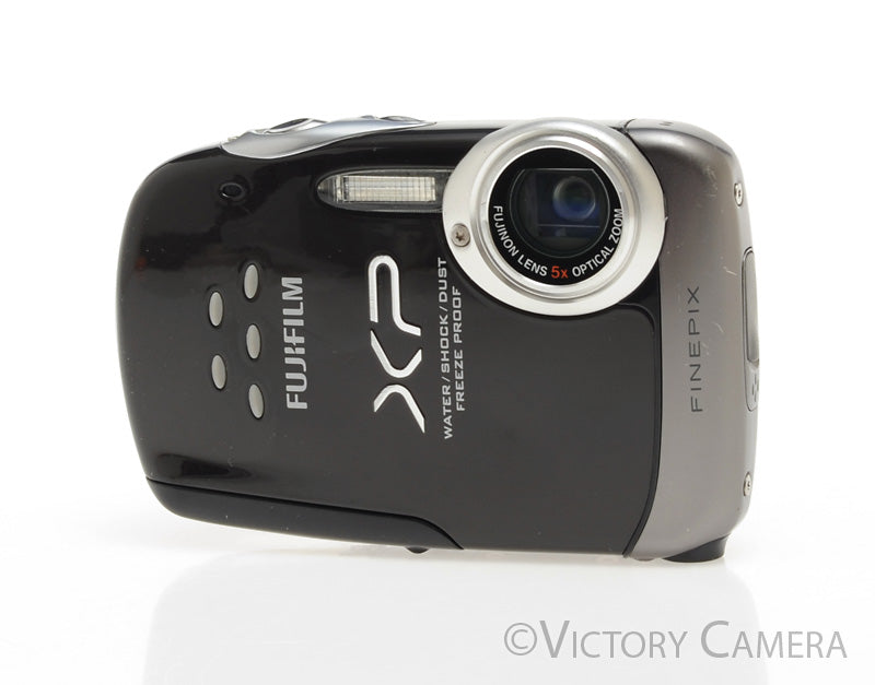 Fuji Fujifilm FinePix XP10 12.2 MP Waterproof Digital Point & Shoot [E