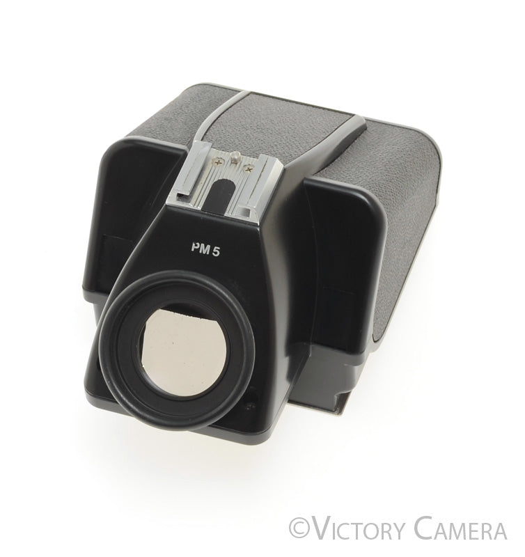 Hasselblad PM-5 PM5 45 Degree Prism Finder Blue Line for 500c 500c/m [