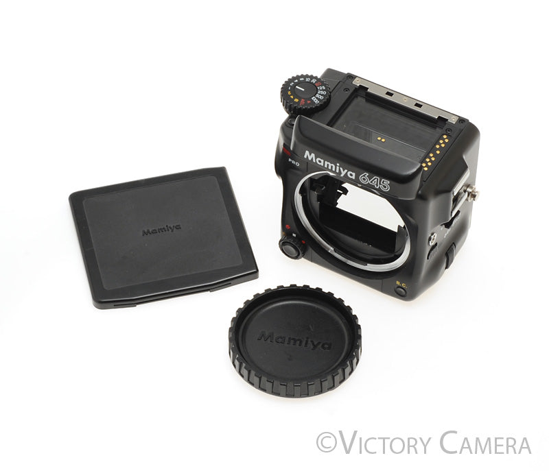 Mamiya 645 Pro Camera Body (only) [EXC+]