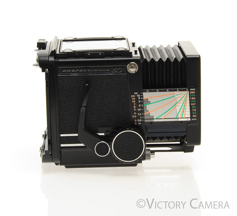 Mamiya RB67 Pro SD Body w/ Focusing Screen (only)