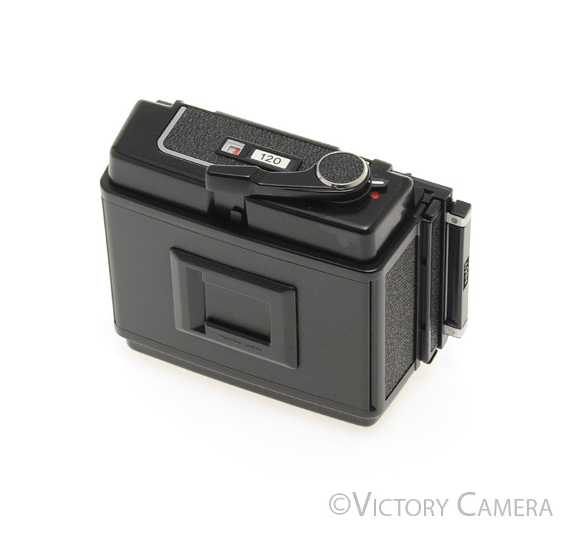 Mamiya RB67 Pro SD 120 Roll Film Back Holder [EXC]
