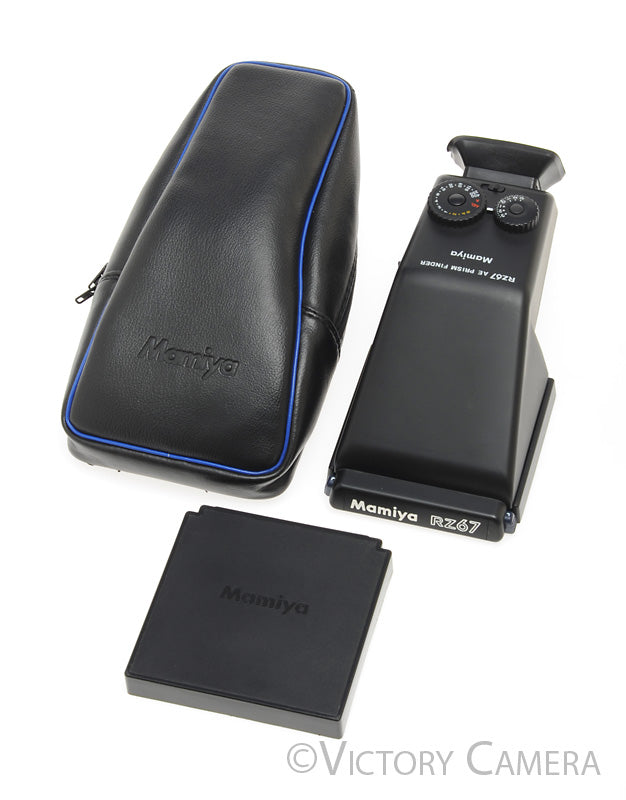 Mamiya RZ67 AE Prism Finder Type II FE701 for RZ67 RZ67 Pro II [MINT-]