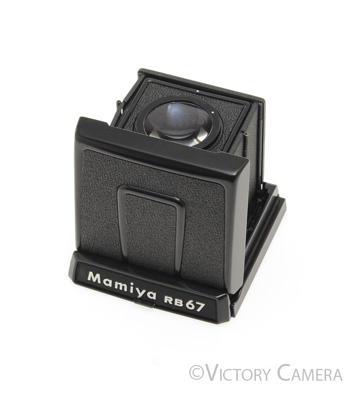 Mamiya RB67 Waist Level Finder WLVF (Pro-S Version) [EXC+]