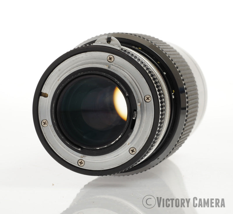 Nikon Nikkor 80-200mm f4.5 Non-AI Push Telephoto Zoom Lens -Clean Glas