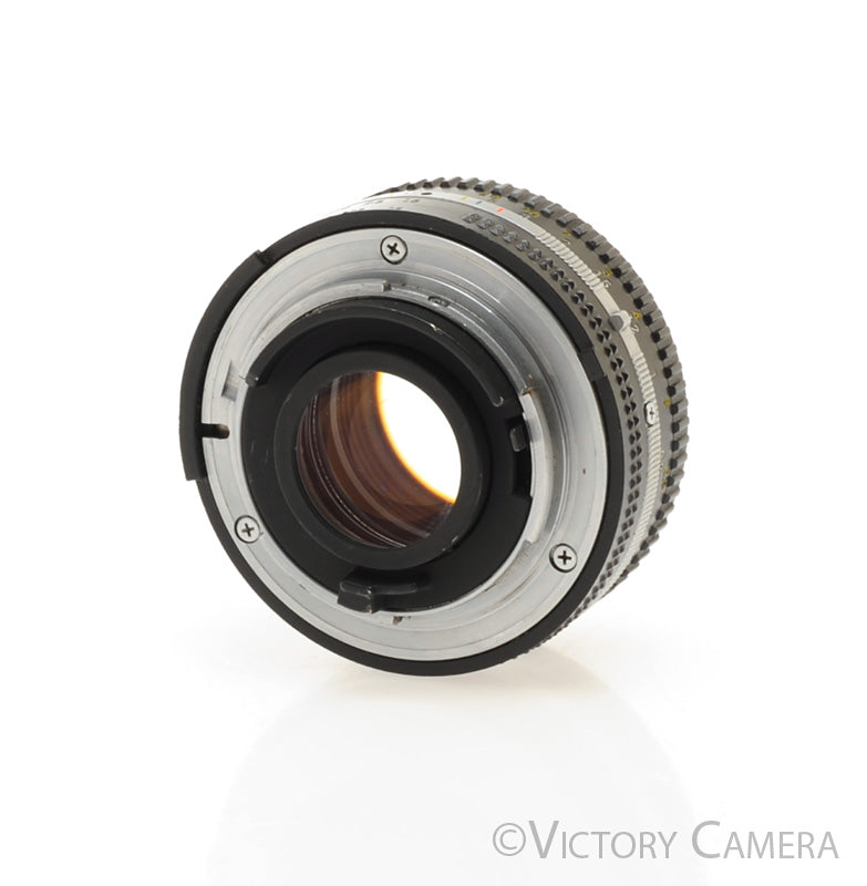 Nikon Nikkor 50mm F1.8 AI-S Lens [EXC]