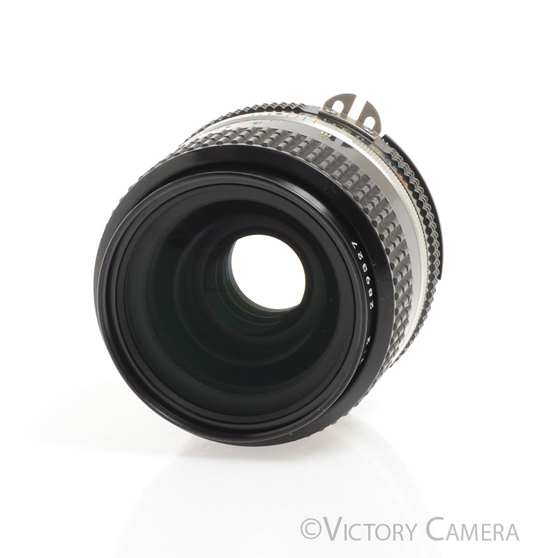 Nikon Nikkor 35mm f2.0 AI-S Manual Focus Wide Angle Lens [EXC+]