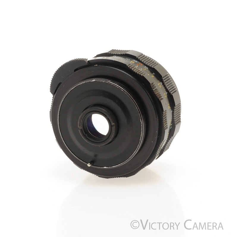 Pentax Super-Takumar 35mm f3.5 M42 Screw Mount Wide Angle Lens [EXC]