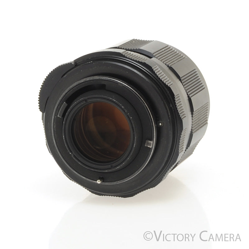 Pentax SMC Takumar 35mm f2 Wide Angle Lens for M42 Screw Mount [EXC+]