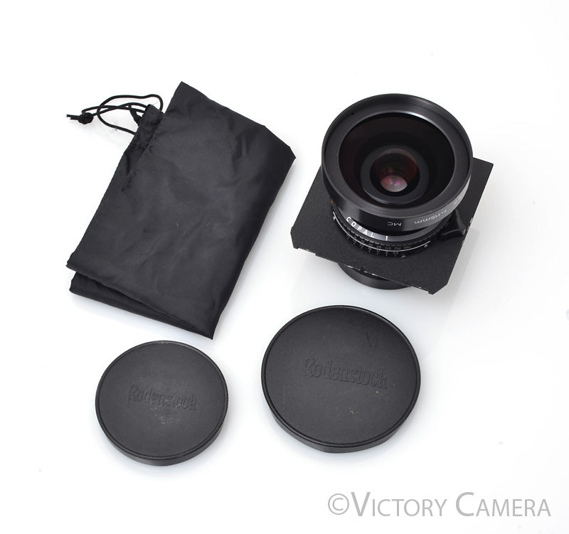 Rodenstock Grandagon-N 115mm f6.8 MC Wide Angle Lens for 4x5 5x7 [EXC]