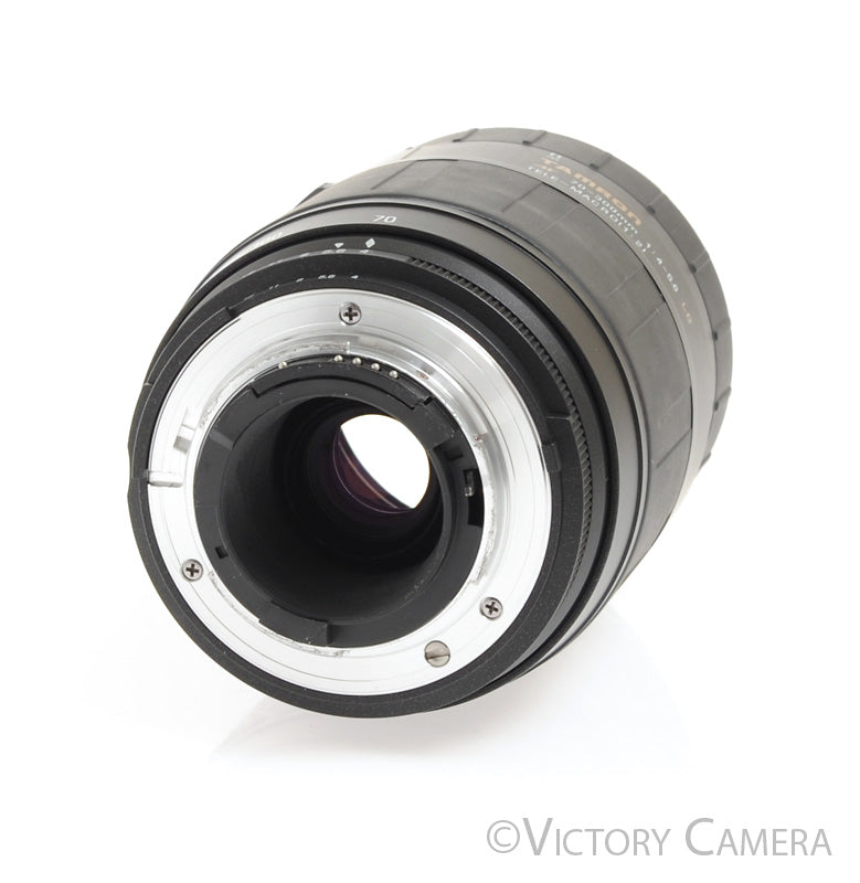 Tamron 70-300mm f4-5.6 LD AF Tele-Macro 1:2 Telephoto Zoom Lens for Ni