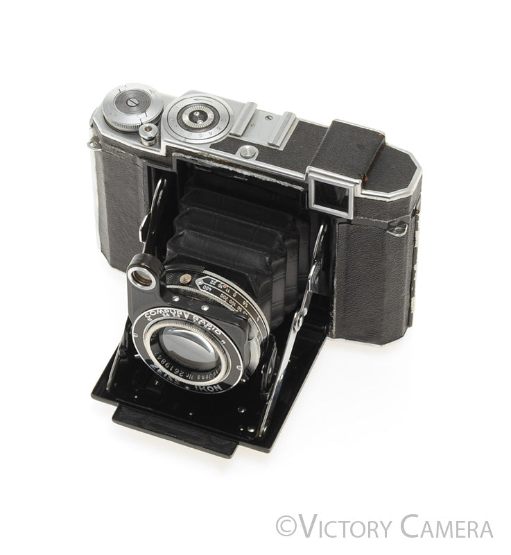 Zeiss Super Ikonta 532/16 6x6 Medium Format Rangefinder 80mm f2.8 Lens