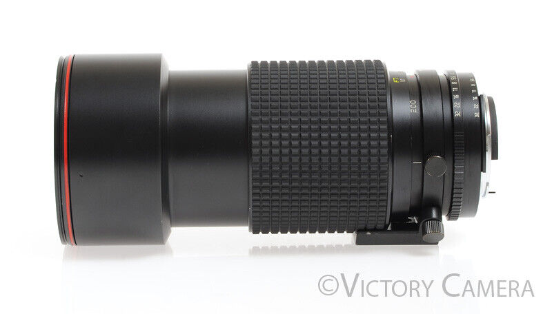 Tokina AT-X 80-200mm F2.8 SD Manual Focus Lens for Nikon AI-S [EXC]