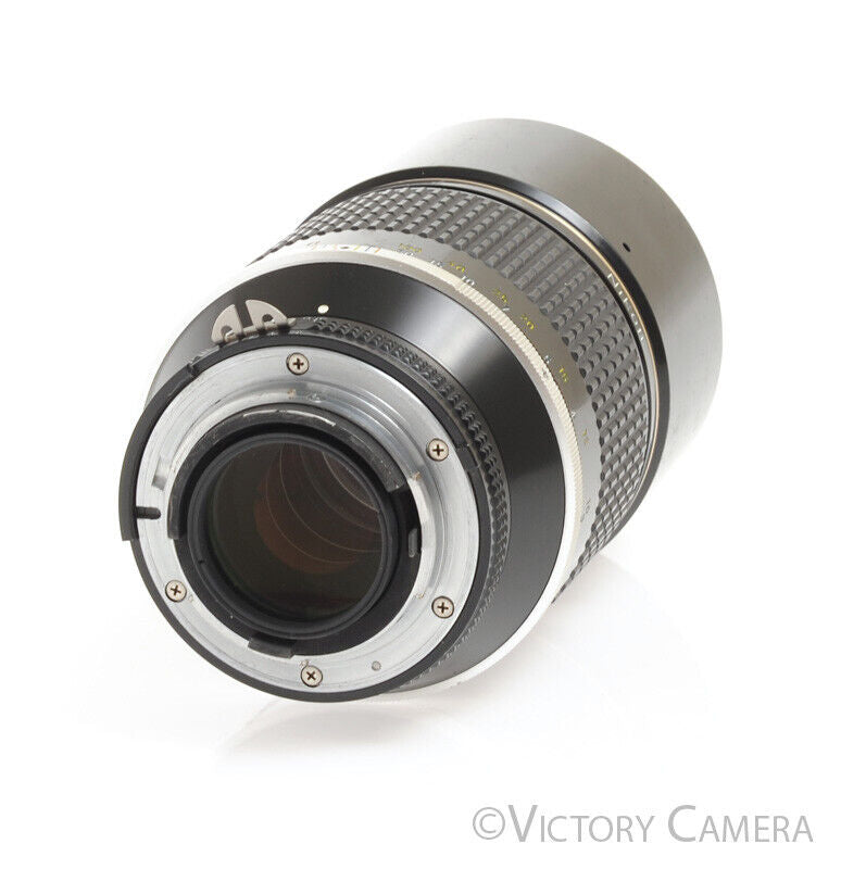 Nikon Nikkor 180mm F2.8 ED AI-S Prime Telephoto Lens [EXC-]