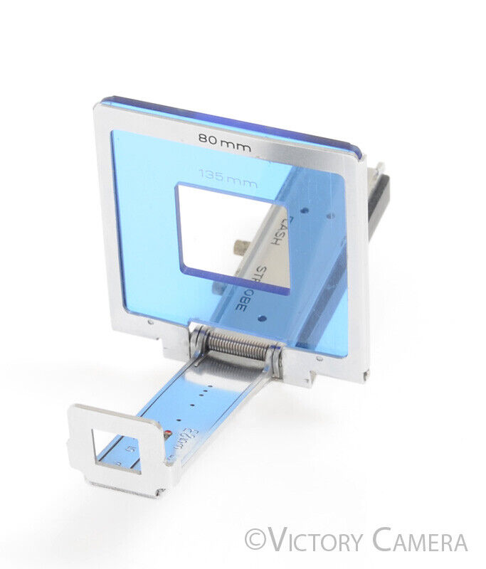 Hasselblad Sports Finder w/ Flash Sync for Hasselblad V Cameras [EXC-]