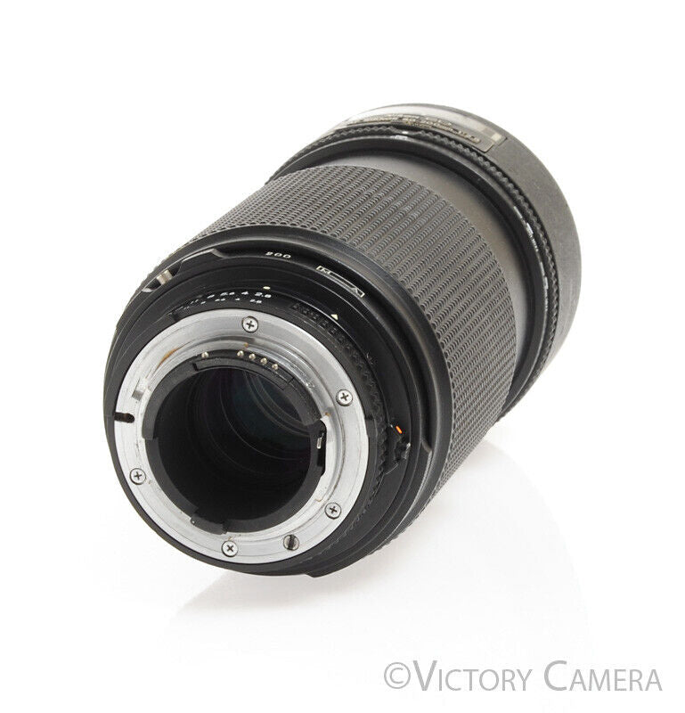 Nikon Nikkor 80-200mm ED f2.8 AF Telephoto Zoom Lens Push Pull [EXC+]