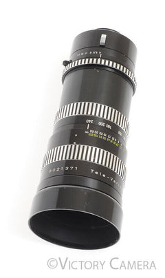 Schneider Tele-Variogon F4 80-240mm M42 Pentax Screw Mount Zoom Lens [