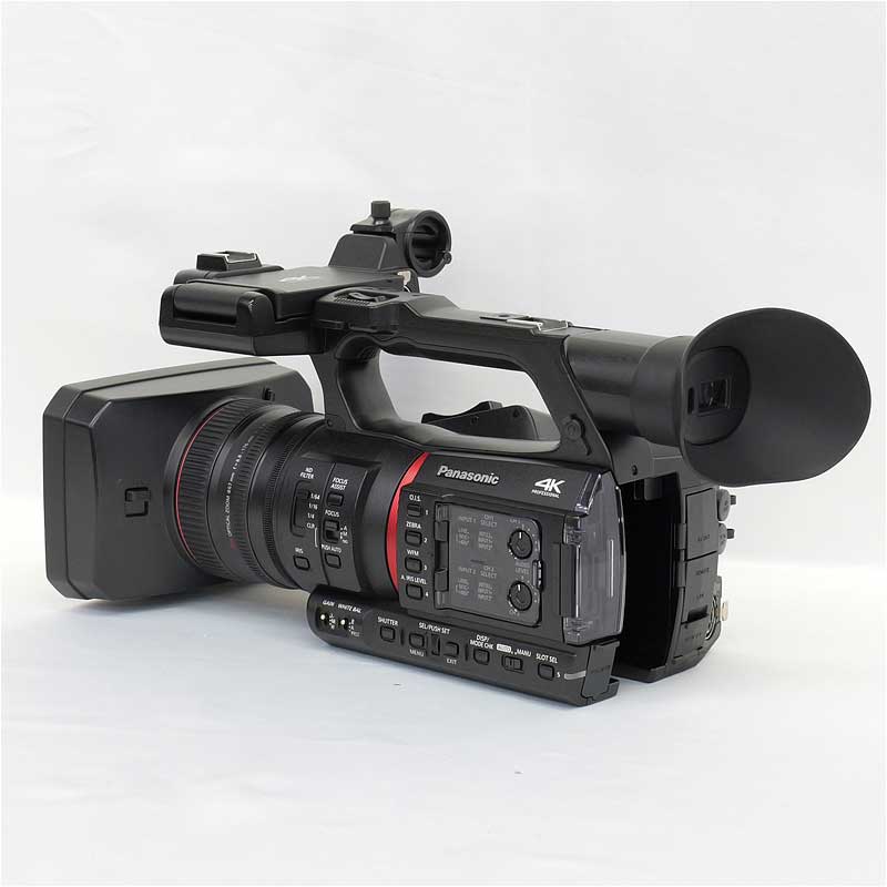 AG-CX350 中古品】 Panasonic メモリーカード・カメラレコーダー