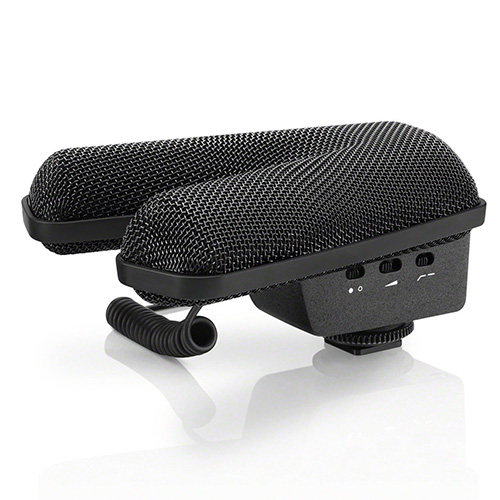 MKE 440】 SENNHEISER DSLR向け小型ステレオショットガンマイク