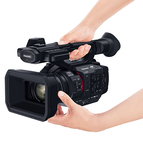 HC-X2】 Panasonic デジタル4Kビデオカメラ ｜ ビデオカメラ