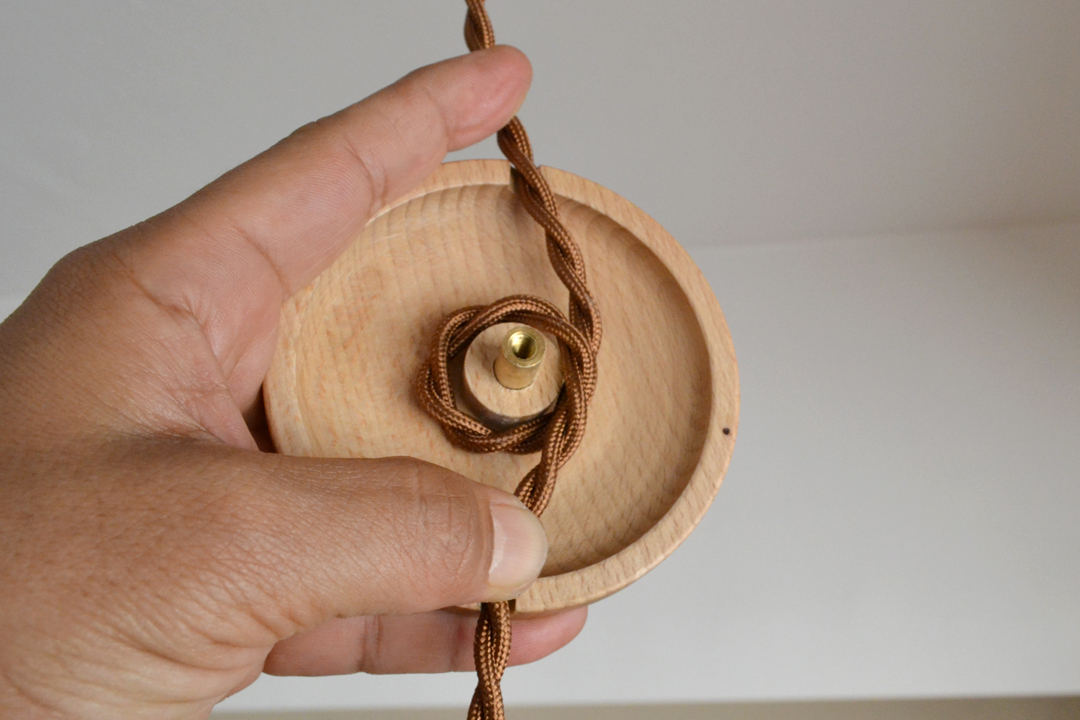 WOOD CORD REEL（ウッドコードリール）｜名古屋の家具・インテリア