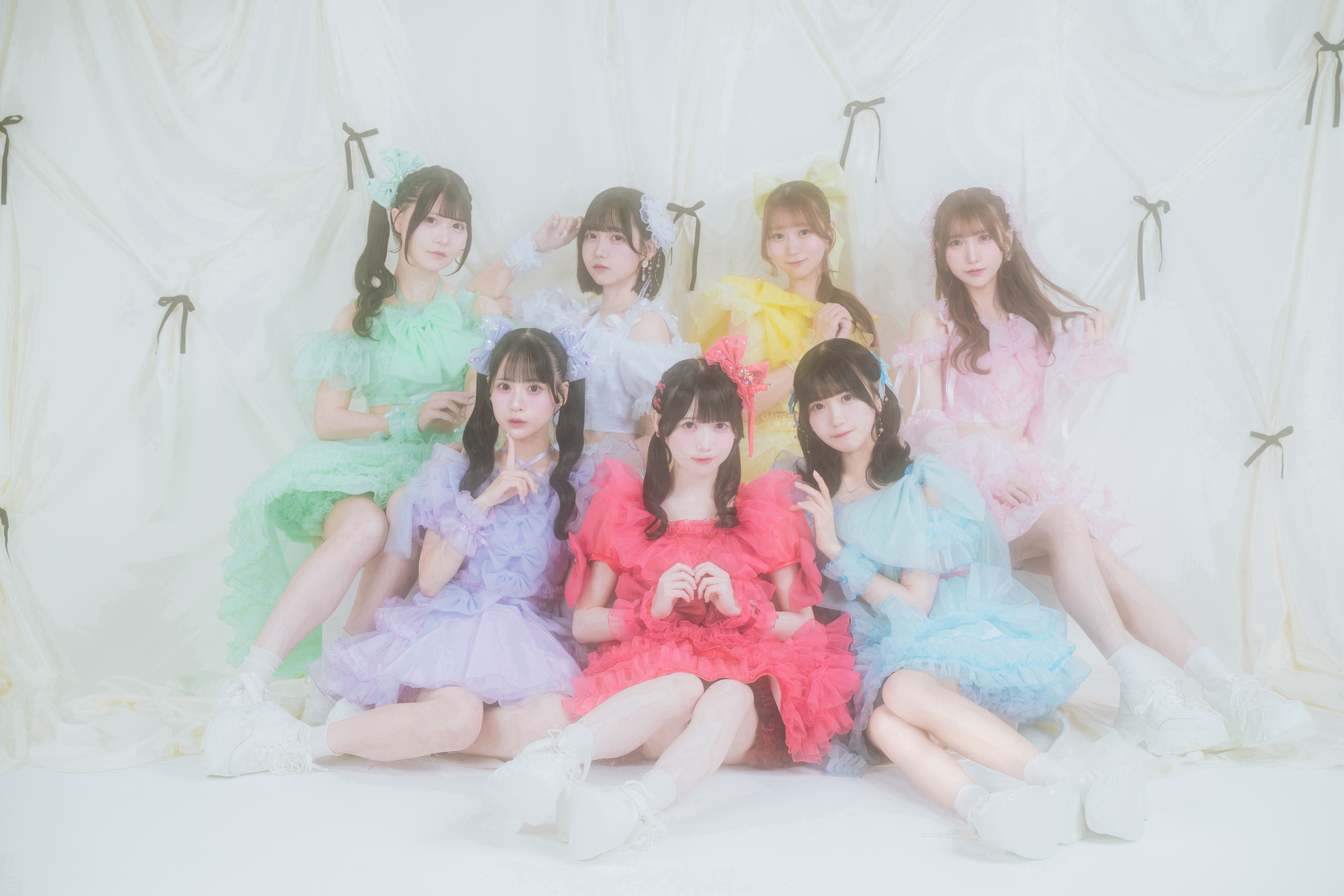 ドラマチックレコード】シングル『ぜったいしんじゃ』ミニライブ＆特典