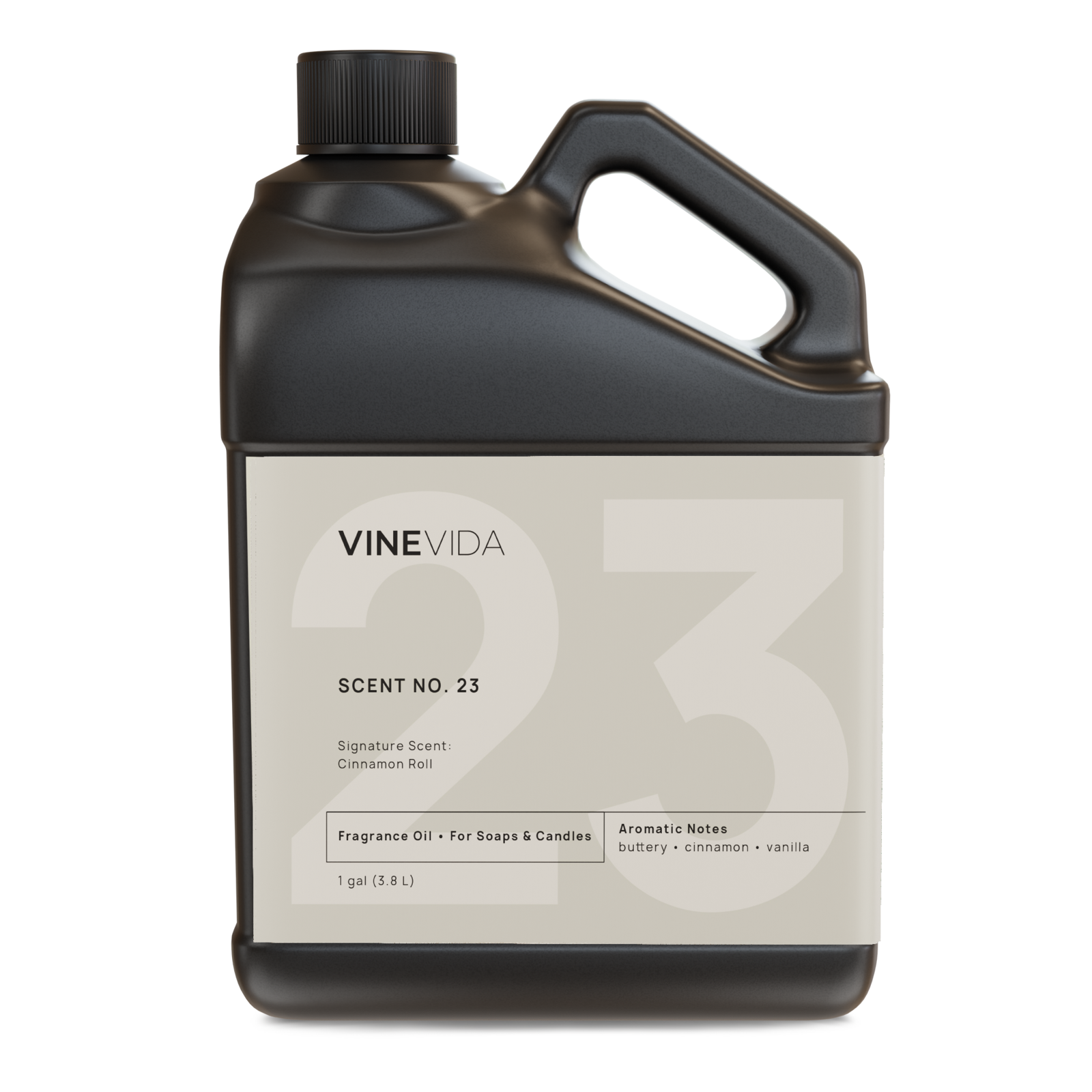 NO. 23 - Cinnamon Roll - Fragrance Oil for Soaps & Candles