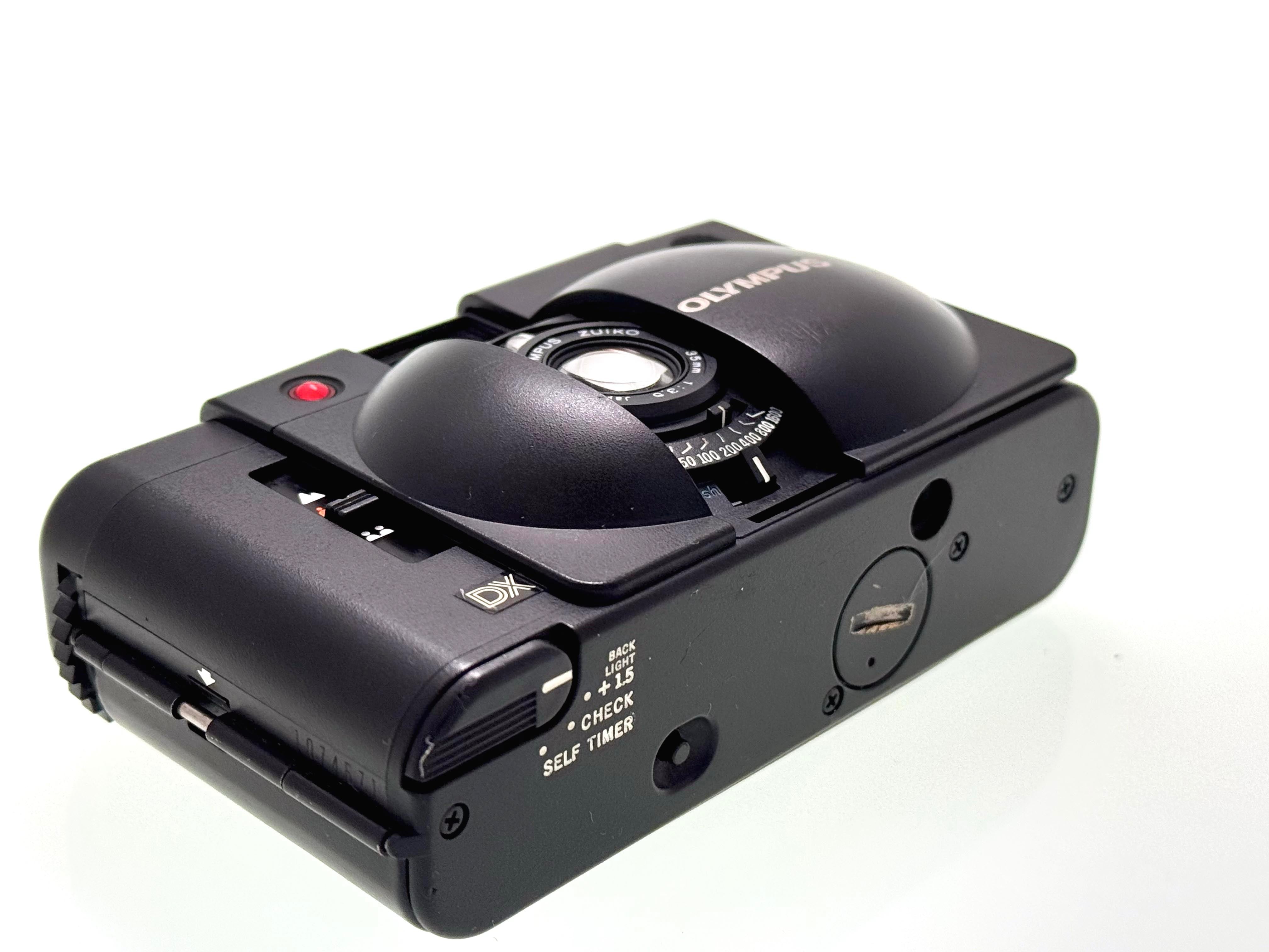 Olympus XA Rangefinder & Ultra-Compact 35mm Film Cameras – Vintage