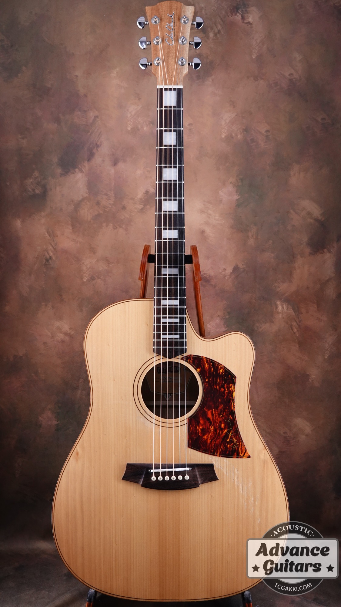 Cole Clark FL2AC3 BM 3WayPU コールクラーク Cole Clark FL2AC3 BM