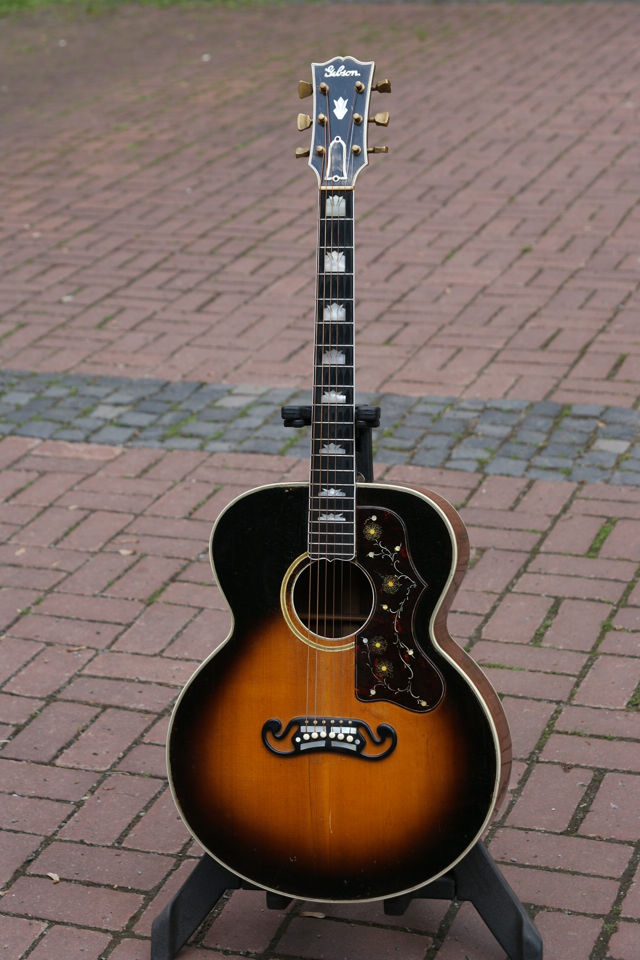 Gibson SJ 200 1938 Guitar For Sale Henkes & Blazer