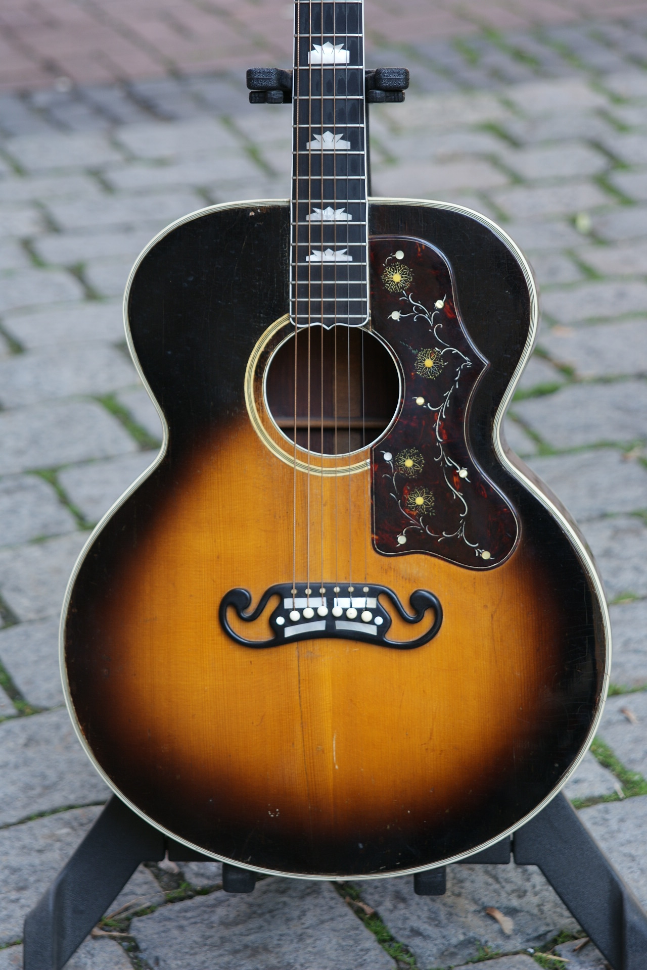 Gibson SJ 200 1938 Guitar For Sale Henkes & Blazer