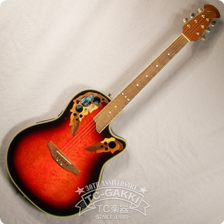 Ovation CS257 Celebrity Deluxe 1990 0 Guitar For Sale TCGAKKI