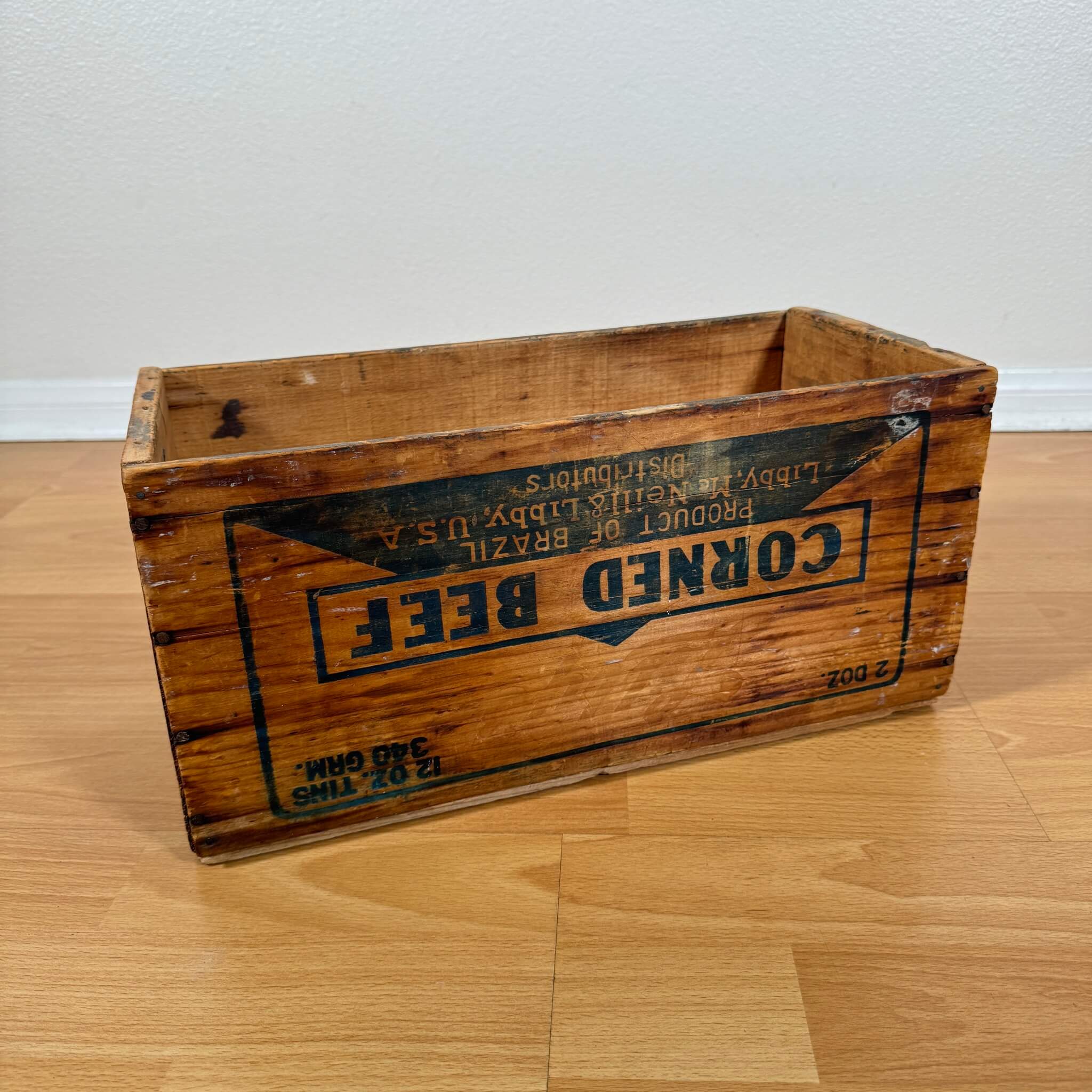 木箱 – VINTAGE RUSH