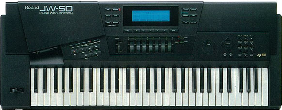 Roland JW-50 | Vintage Synth Explorer