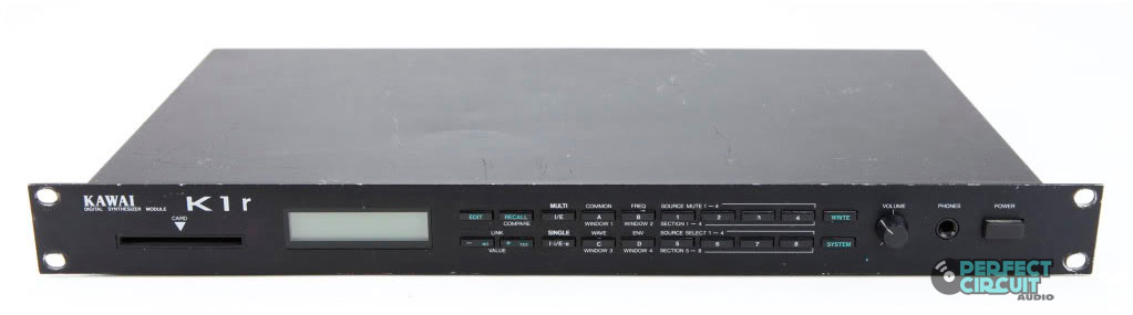 Kawai K1m | Vintage Synth Explorer