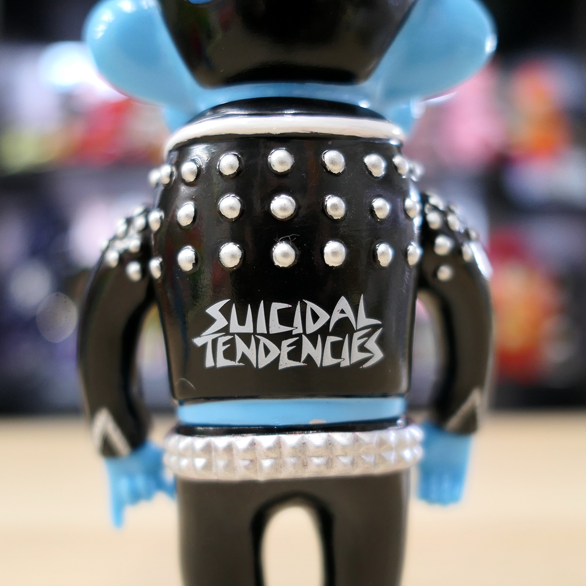 Punk Rock Boy & Baby OG Editions by Suicidal Tendencies x