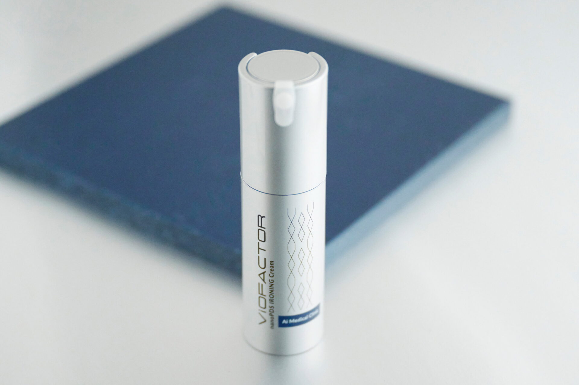 nanoPDS IRONING CREAM – ViOFACTOR バイオファクター／バイオメド