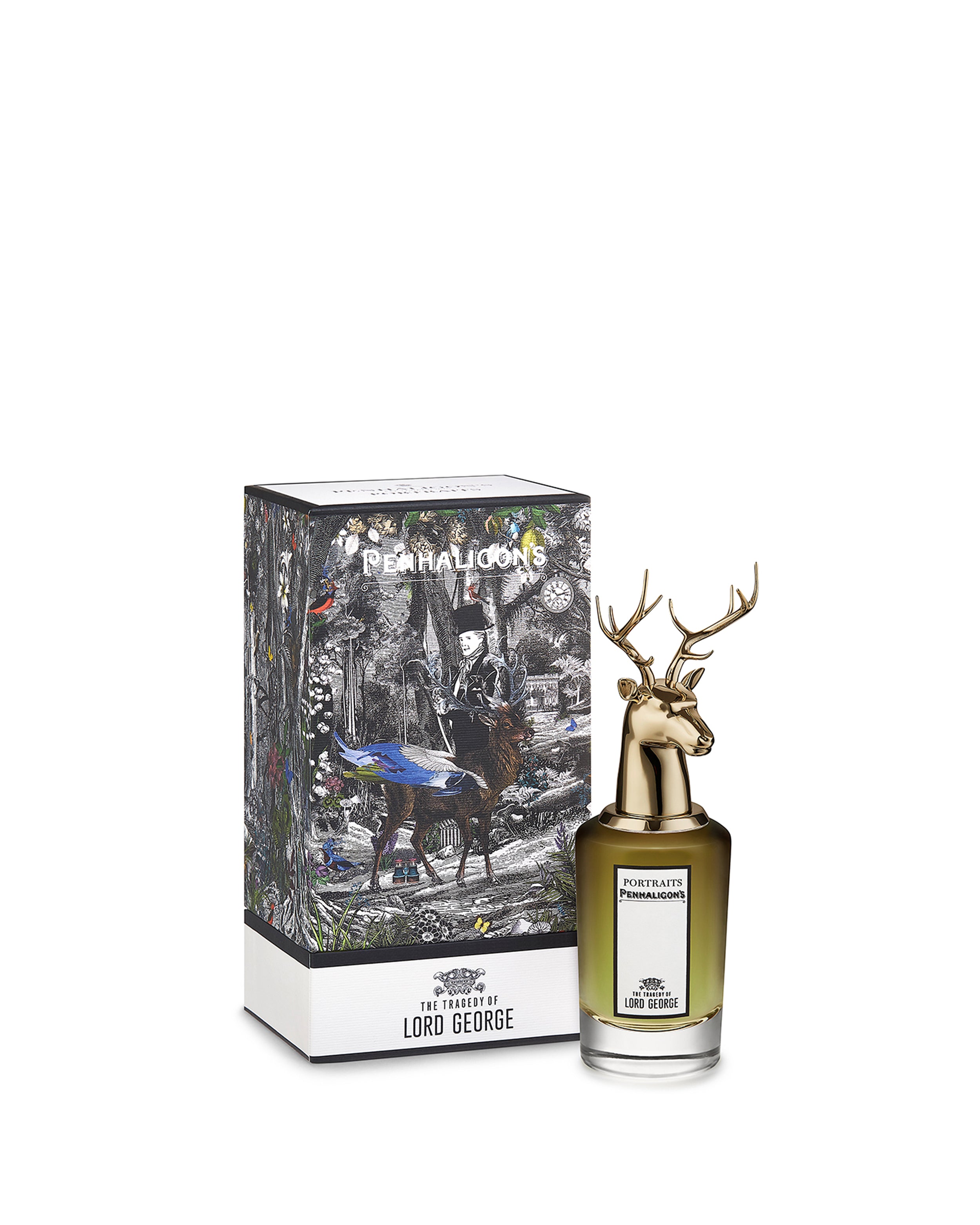 The Tragedy of Lord George – VIOLET GREY