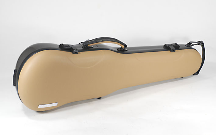 Gewa Air Prestage _プレステージ_バイオリン シェイプ型ケース