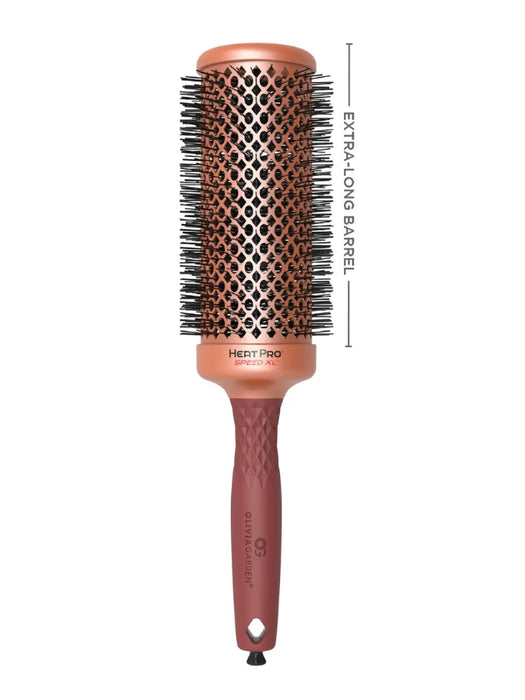 Olivia Garden Heat Pro Thermal Speed XL - 4pc | Fast-Drying Brush