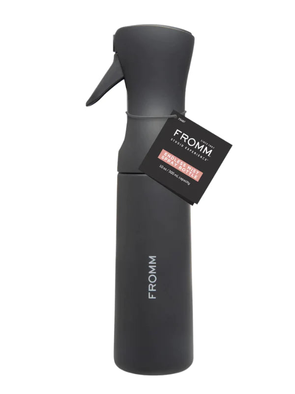Fromm Endless Mist Spray Bottle 10oz: Effortless Styling Precision